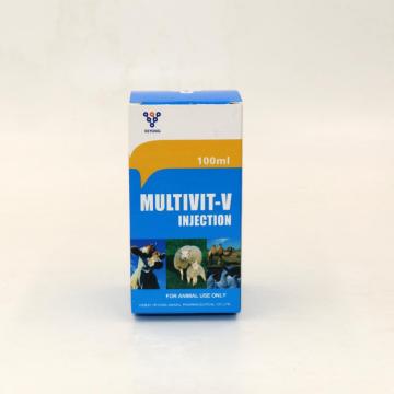 Natural Dietary Supplement Multivitamin Injection