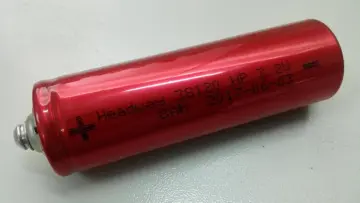 Rechargeable 38120HP-8Ah 3.2V LiFePO4 Battery Cell for AGV