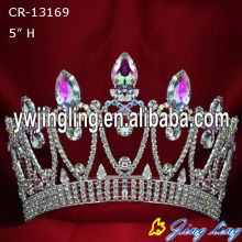 Pageant Crown AB Crystal Crown