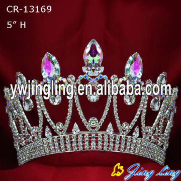 Pageant Crown AB Crystal Crown