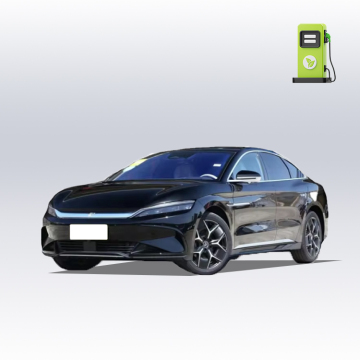 BYD Han EV 2024 605km Luxury Electric Vehicle