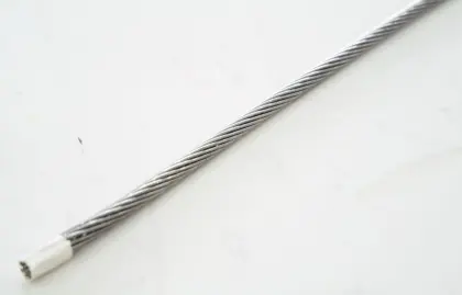 High-strength Cable-Type Welding Wire
