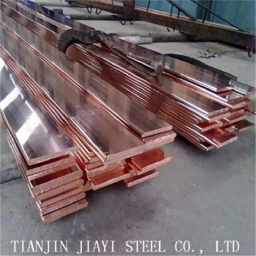 Kupfer gekleidete Stahlelektrode Erdung