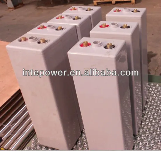 2V250ah OPZV battery