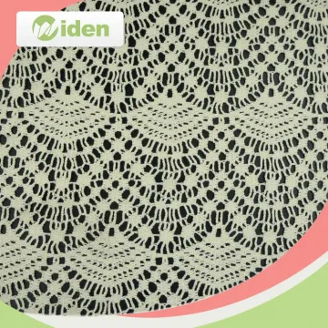 Latest indian evening dress lace fabric