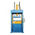 Good quality hydraulic baler machine for cloth textile