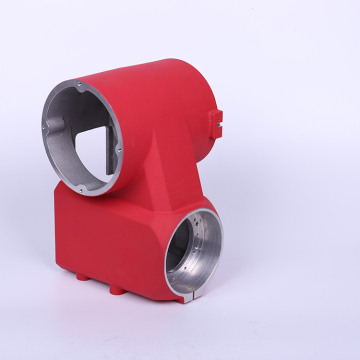 High - Precision Aluminum Robot Arm Parts