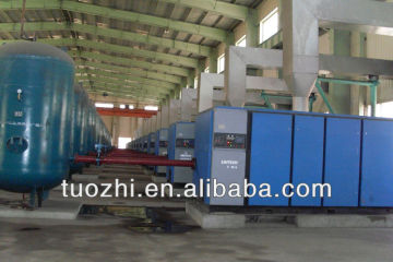 ATLAS COPCO-LIUTECH Water cooled 500KW Screw Air Compressor