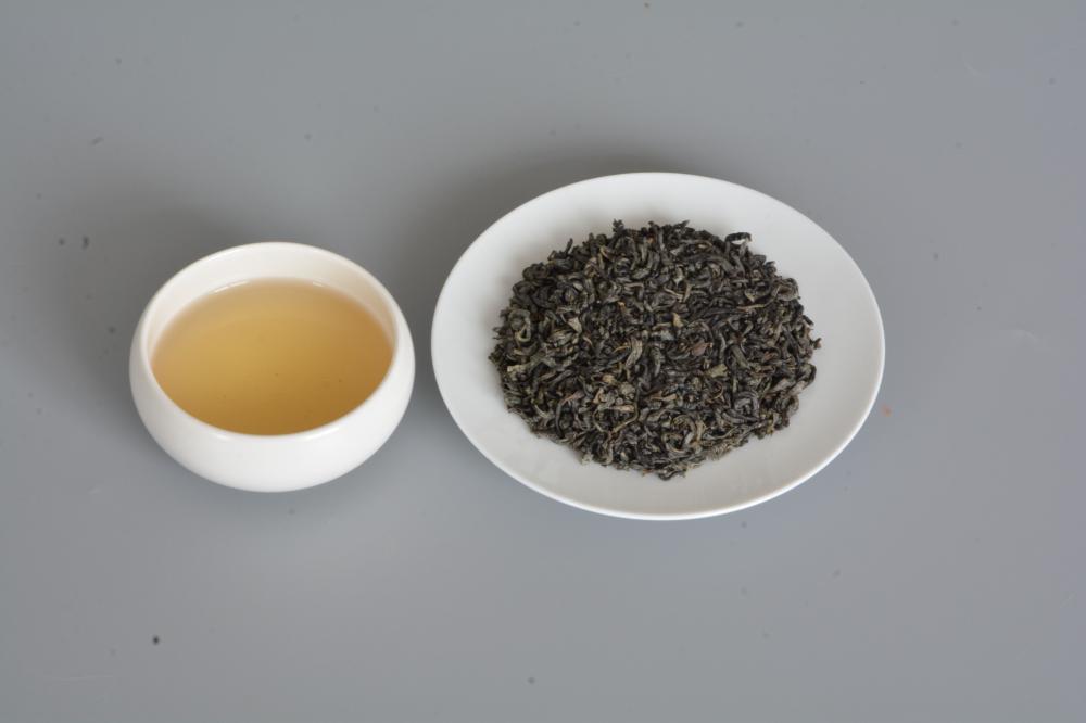 Green Chunmee Tea