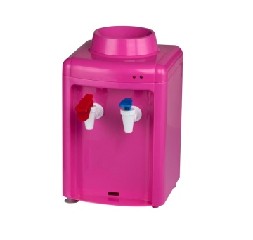 Jinming 2 L Desktop Mini Electric Water Cooler: Your Convenient Warm & Cold Water Dispenser for Home Use