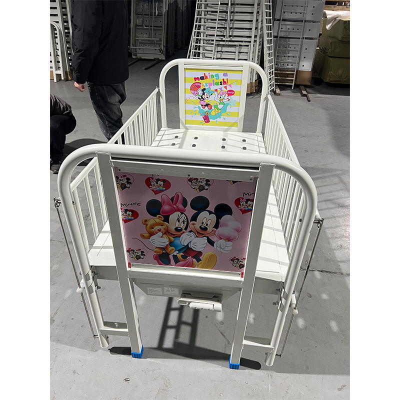 Pediatric medical bed