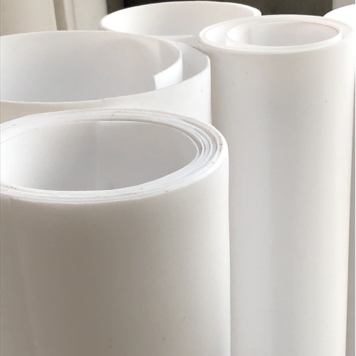 customized ptfe sheet cut for gasket ring