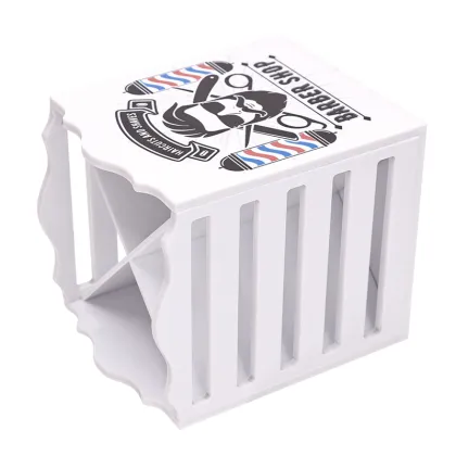 Factory Direct Sale Scissors Storage Box Salon Storage Rack
