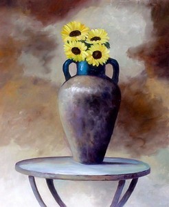 Kids toy diy paintings