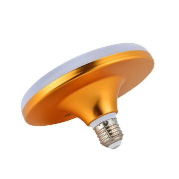 High-Power E27 UFO LED Bulbs - 15w to 60w