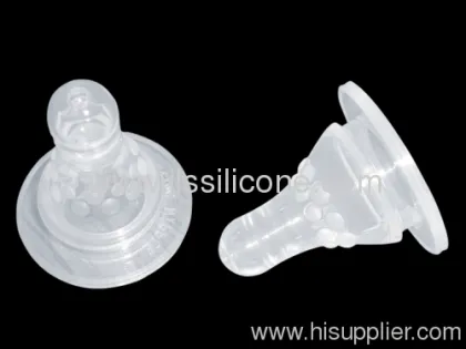 Fda Silicone Baby Nipple 