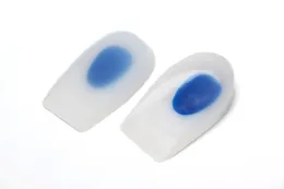 Silicone Gel Heel Pad with Shock Absorption