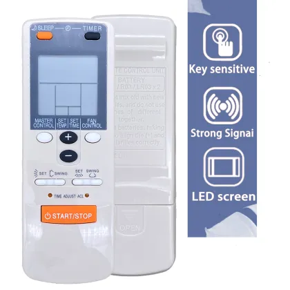 Fujitsu Air Conditioner Remote Control - AR-JW2 LED Infrared Adapter