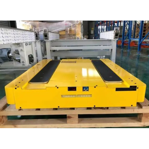 Four-way Shuttle Car