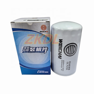 Weichai Petrol ve Shacman Kamyonlar için Yakıt Filtreleri (Modeller: 1000428205, 1000422381, 1000424916, 1000422382, 1000495963)