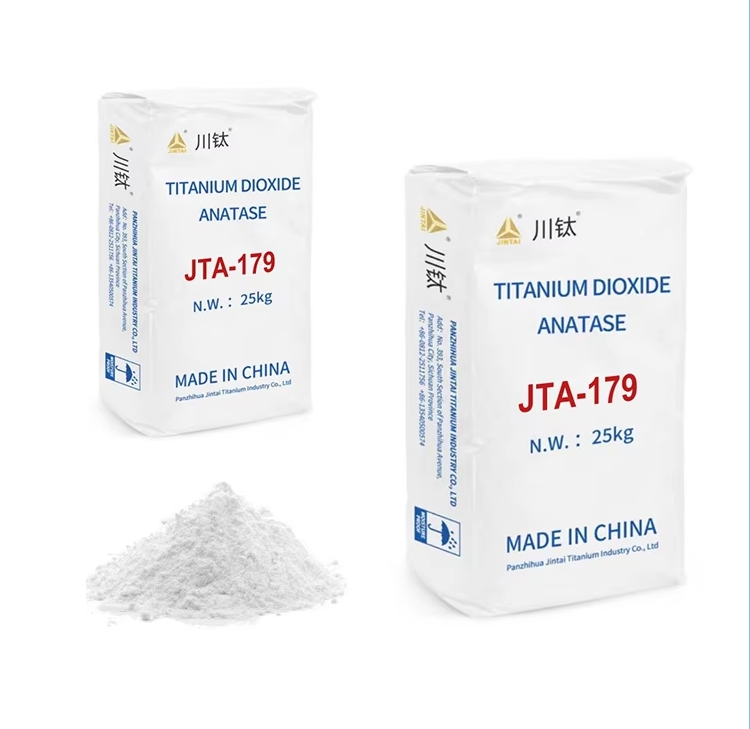 Titanium Dioxide Anatase