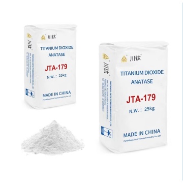 High whiteness profile use Titanium Dioxide Tio2 Anatase