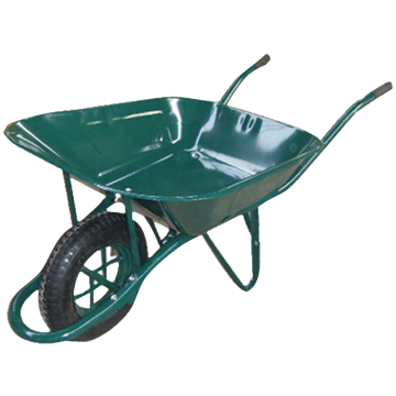 France Model Metal Cement Wheel Barrow WB6400 - Top Quality at Lower Prices