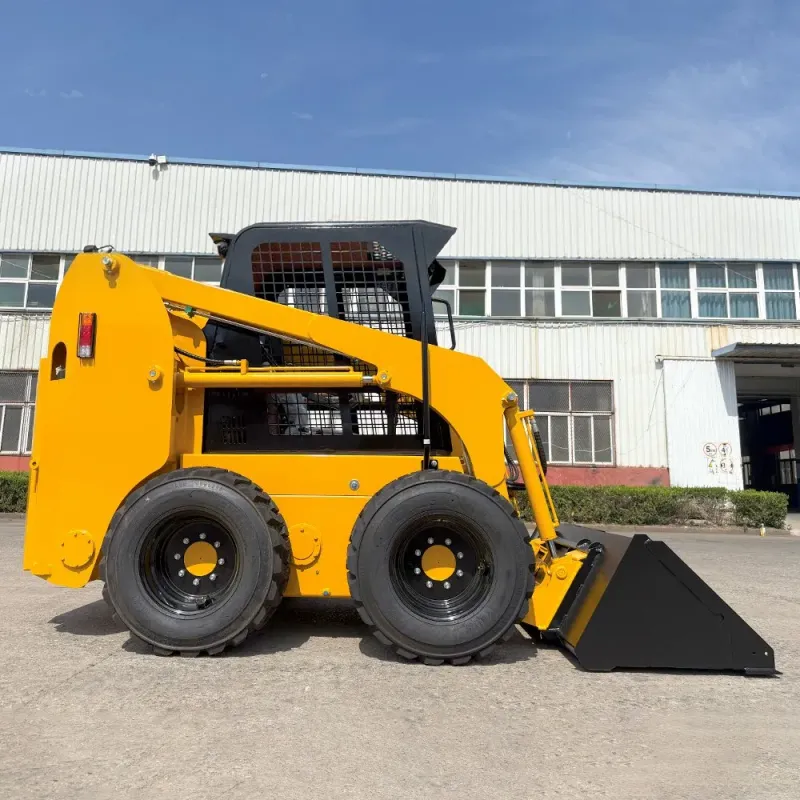Mini Skid Steer Loader
