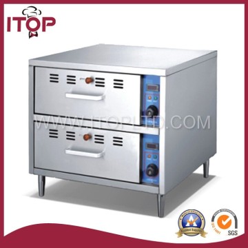 HW-82 Drawer food warmer