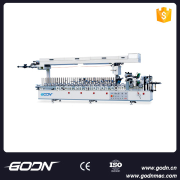 PVC/Veneer Profile wrapping machine (GDWM450D)