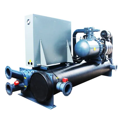 carrier screw water cooled chiller