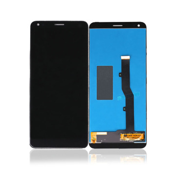 ZTE Blade V9 Original LCD -Anzeige -Touchsbildschirm Digitalisierer Montage Ersatz