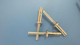 Multi Grip Structural Dome Head Blind Rivets High Strength