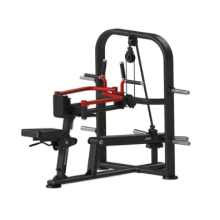 Strength Machine Plate loaded Seated Lateral Row Machine