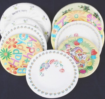 paper plate