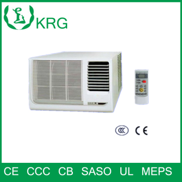 12000 high efficiency and low noise Window Air Conditioner Unit T3 Working Condition