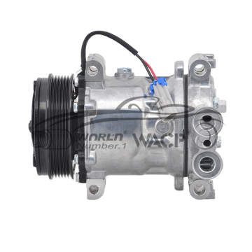 Auto Compressor for GMC and Chevrolet Trucks 2008-2010 6.6L Air Condition Part WXDG014