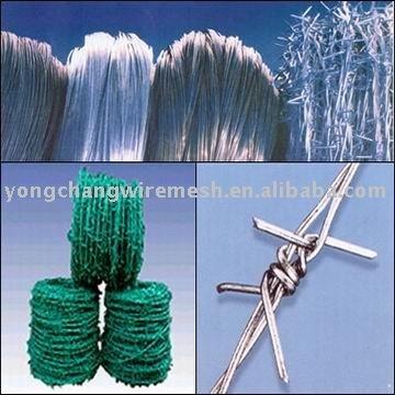 Galvanized Barbed Wire For Agriculture