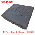 48 портов Type-C PD/QC Quice Charger 1000W