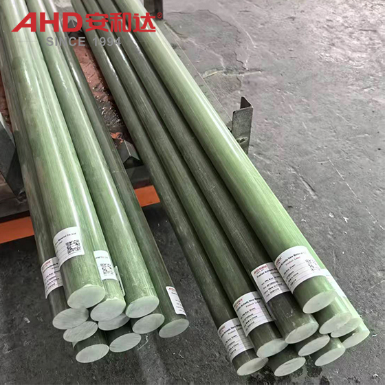 Water Green FR4 Rod