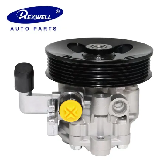 REXWELL Auto Steering Parts Power Steering Pump Assy 133645 57100-2E200 57100-2E300 for Hyundai Tucson & Kia Sportage