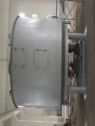 Chemical Industry Plate Dryer