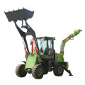 Farm Compact Tractor Backhoe Loader Price with CE