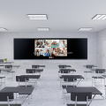 Bảng tương tác 75 inch trong giáo dục