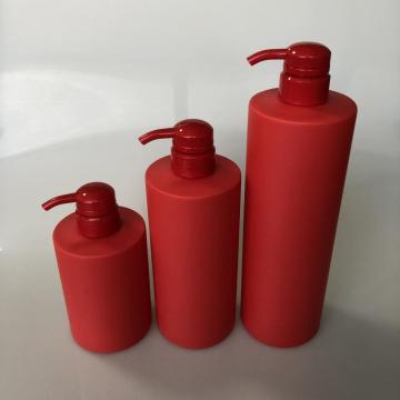 1000ml HDPE round bottle with pump