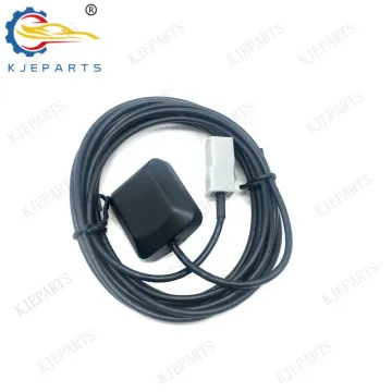 1575.42MHz Car GPS Antenna Complete Wiring Harness for Navigation