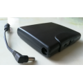 Electric Clothing Battery Pack 7v 9600mAh (AC601)