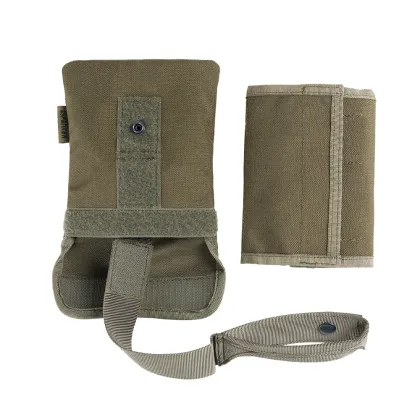 Emergency Pouch Trauma Kit - First Aid Medical Bag