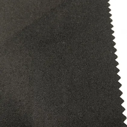 Cotton Nylon Woven Fabric