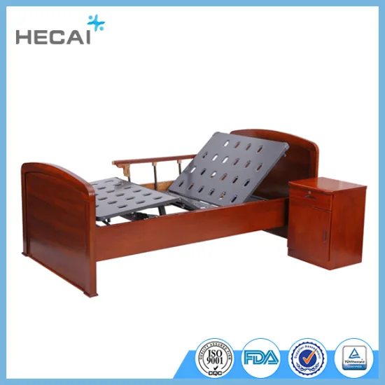 LS-EA2010A homecare electric wooden bed